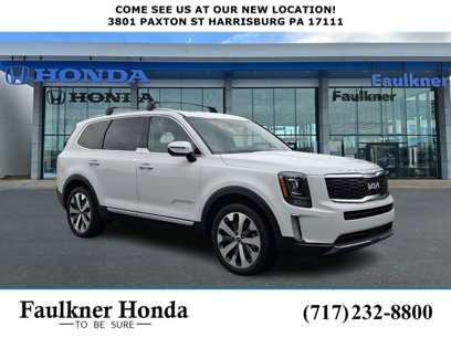 Used 2022 Kia Telluride S