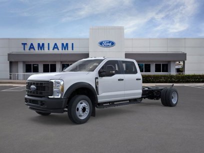 New 2025 Ford F450 XL