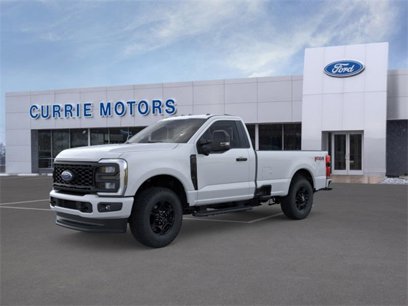New 2025 Ford F350 XL w/ STX Appearance Package
