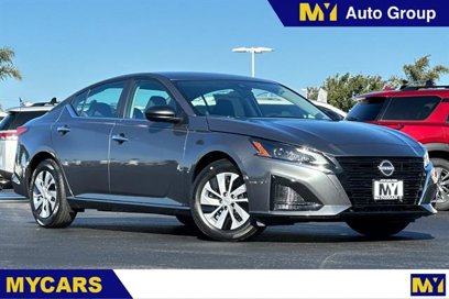 New 2025 Nissan Altima 2.5 S