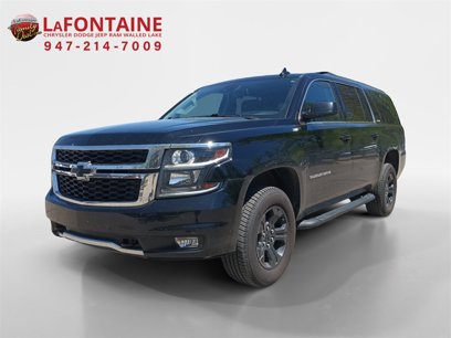 Used 2020 Chevrolet Suburban LT w/ Z71 Midnight Edition
