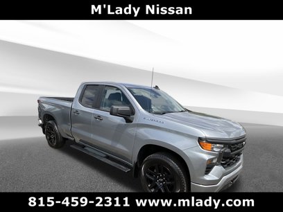 Used 2023 Chevrolet Silverado 1500 Custom