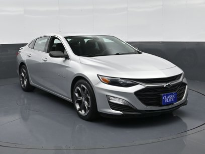 Used 2019 Chevrolet Malibu RS w/ LPO, Convenience Package 1
