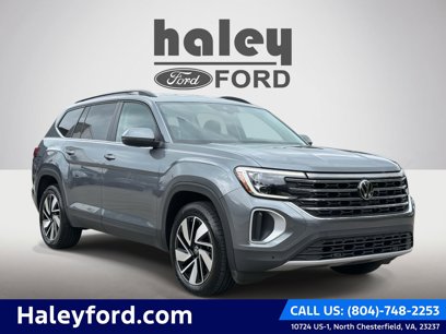 Used 2024 Volkswagen Atlas SE