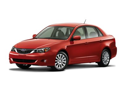 Used 2008 Subaru Impreza 2.5i