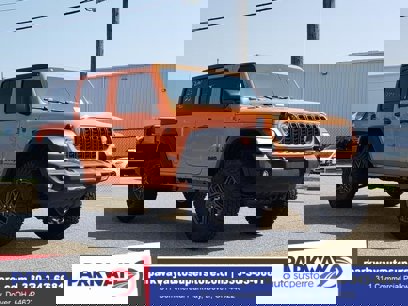 New 2025 Jeep Wrangler Sport S