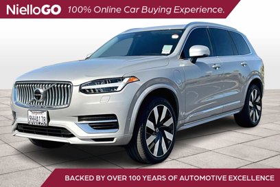 Used 2023 Volvo XC90 T8 Ultimate w/ Protection Package Premier