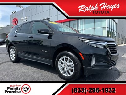 Used 2024 Chevrolet Equinox LT
