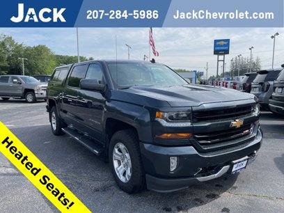 Used 2017 Chevrolet Silverado 1500 LT w/ All Star Edition