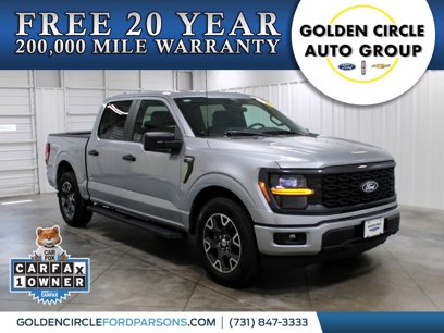 Used 2024 Ford F150 STX