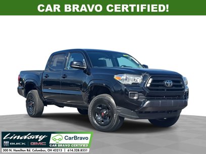 Used 2022 Toyota Tacoma SR