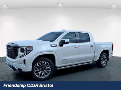 Used 2024 GMC Sierra 1500 Denali Ultimate