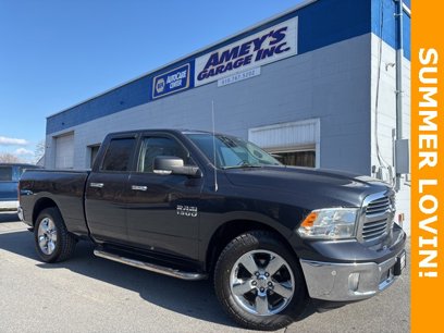Used 2018 RAM 1500 Big Horn