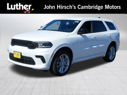 New 2025 Dodge Durango GT