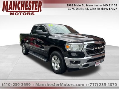 Used 2022 RAM 1500 Big Horn