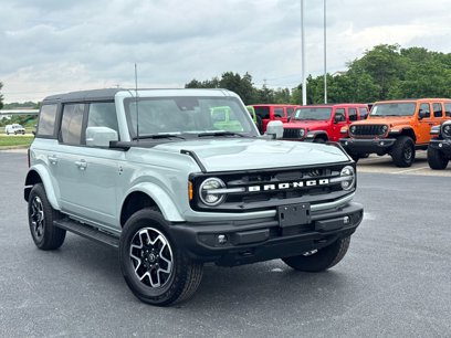 Used 2024 Ford Bronco Outer Banks