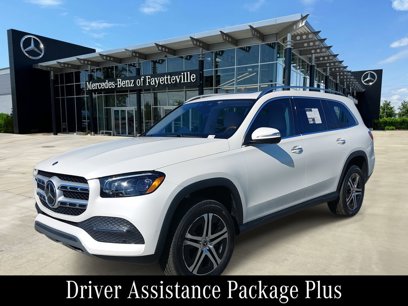 Used 2021 Mercedes-Benz GLS 450 4MATIC