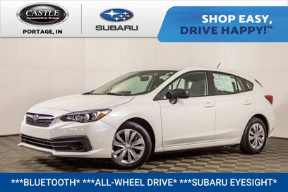 Used 2021 Subaru Impreza 2.0i