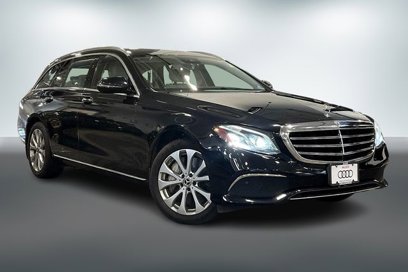 Used 2018 Mercedes-Benz E 400 4MATIC Wagon
