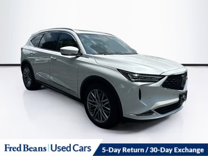 Used 2023 Acura MDX SH-AWD w/ Advance Package