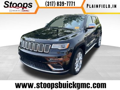 Used 2019 Jeep Grand Cherokee Summit w/ Skid Plate Group