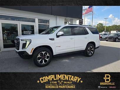 New 2025 GMC Yukon AT4 w/ AT4 Premium Plus Package