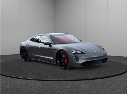 Used 2020 Porsche Taycan Turbo S