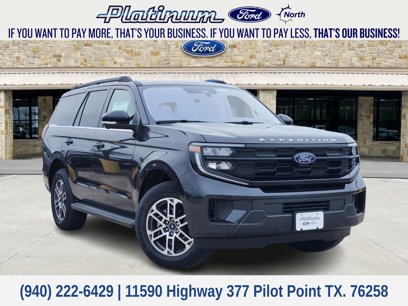 New 2025 Ford Expedition Active