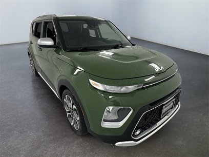 Used 2022 Kia Soul X-Line