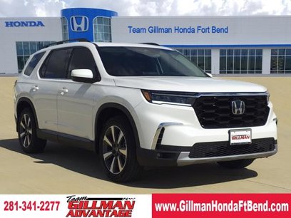 New 2025 Honda Pilot Touring