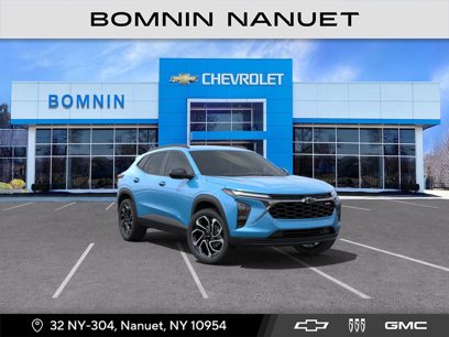 New 2025 Chevrolet Trax RS