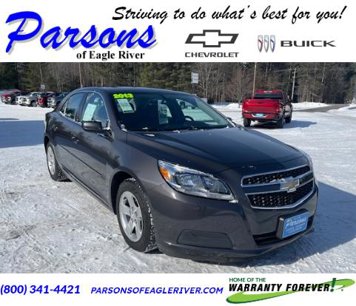 Used 2013 Chevrolet Malibu LS w/ Protection Package