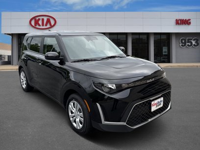 Certified 2025 Kia Soul LX