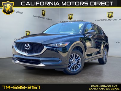 Used 2019 MAZDA CX-5 Sport