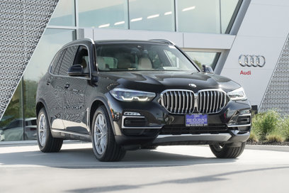 Used 2019 BMW X5 xDrive40i