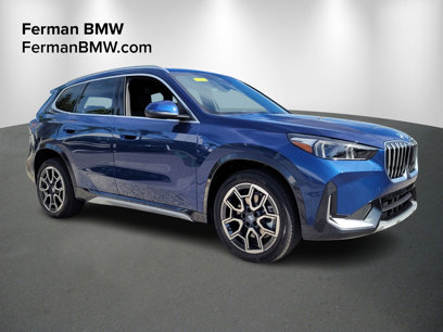 New 2025 BMW X1 xDrive28i w/ Convenience Package