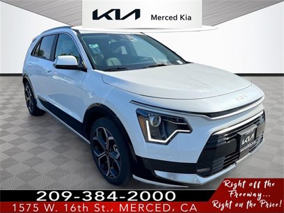 New 2025 Kia Niro EX Touring