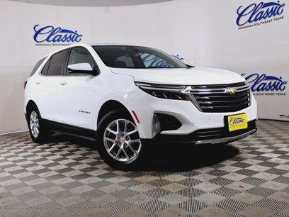 Used 2023 Chevrolet Equinox LT w/ LPO, Floor Liner Package