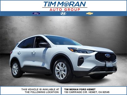 Used 2025 Ford Escape Active