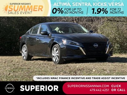 New 2025 Nissan Altima 2.5 S