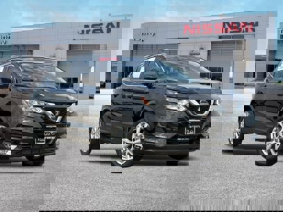 Certified 2022 Nissan Rogue Sport SV