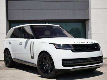 Used 2023 Land Rover Range Rover SE