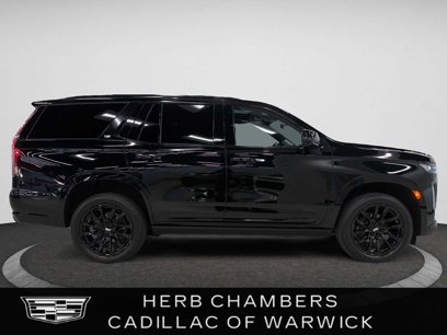 Used 2023 Cadillac Escalade Sport Platinum w/ LPO, ONYX Package
