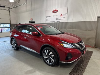 Certified 2024 Nissan Murano SL
