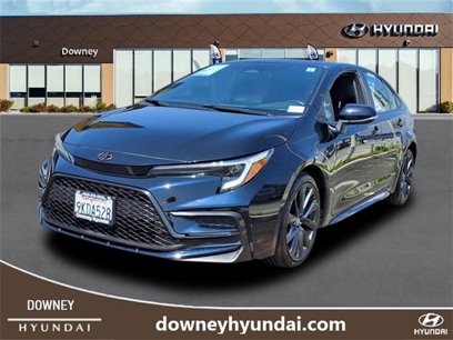 Used 2024 Toyota Corolla SE