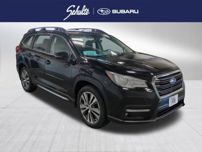 Certified 2022 Subaru Ascent Limited w/ Technology Package