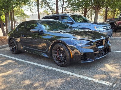 Used 2024 BMW M2 w/ Lighting Package