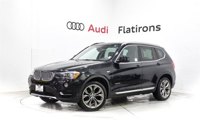 Used 2017 BMW X3 xDrive35i