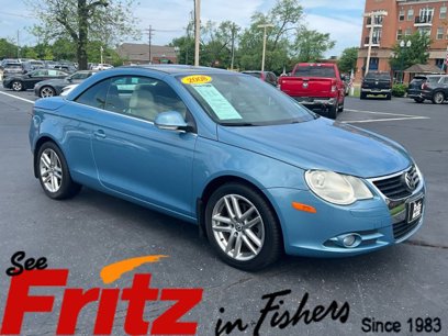 Used 2008 Volkswagen Eos Lux
