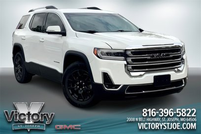 Used 2020 GMC Acadia SLT